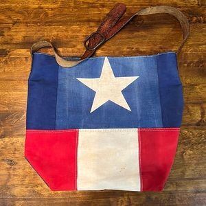 Totem Salvaged Vintage Hobo